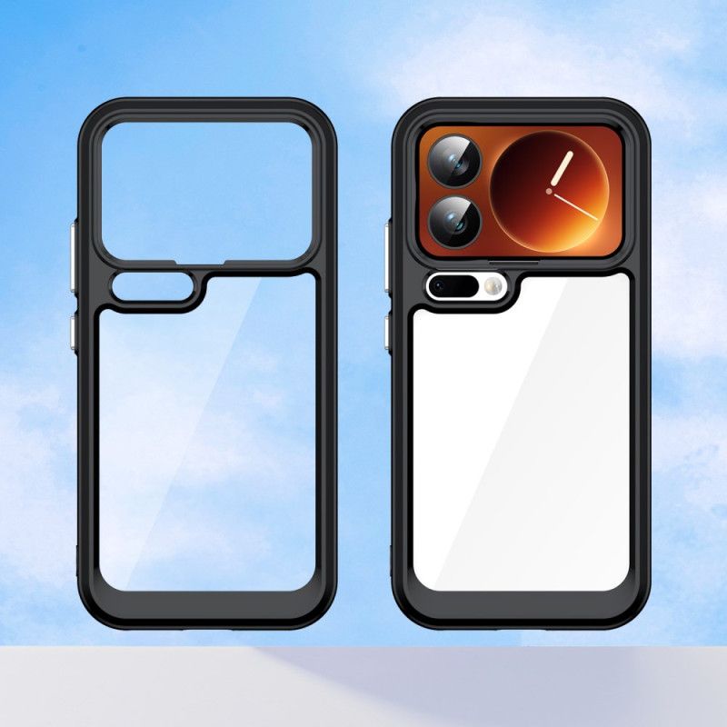 Deksel Til Xiaomi 17 Pro Hybrid