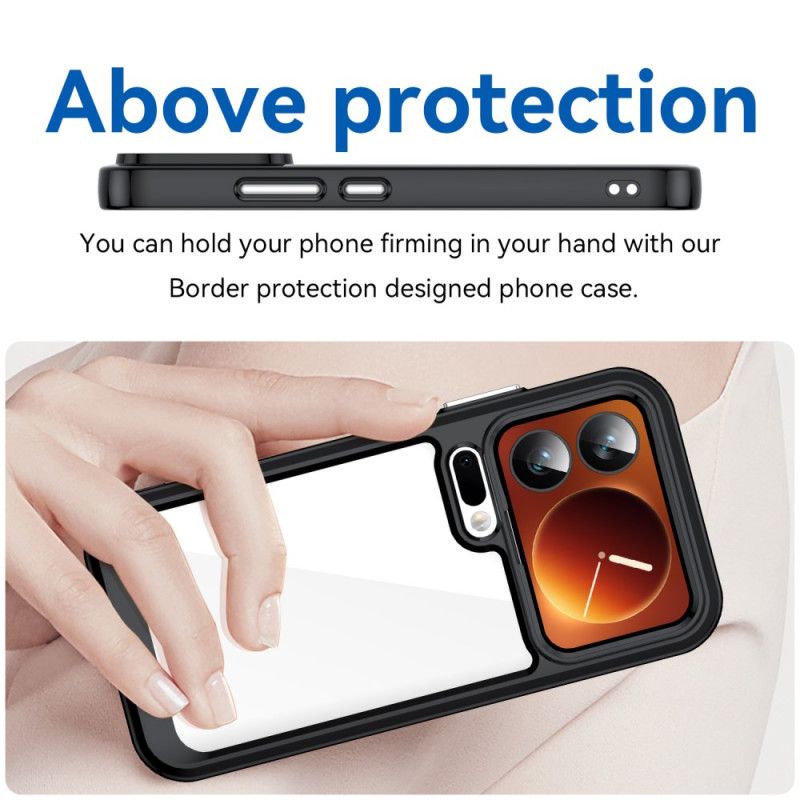 Deksel Til Xiaomi 17 Pro Hybrid