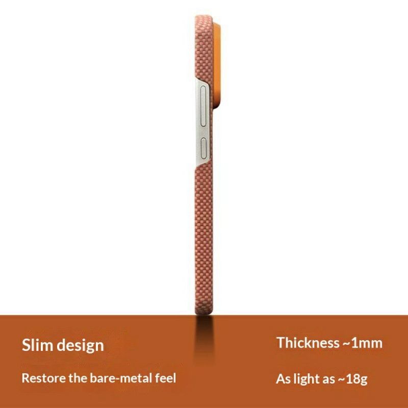 Deksel Til Xiaomi 17 Pro Magnetisk Lukking Av Aramidfiber