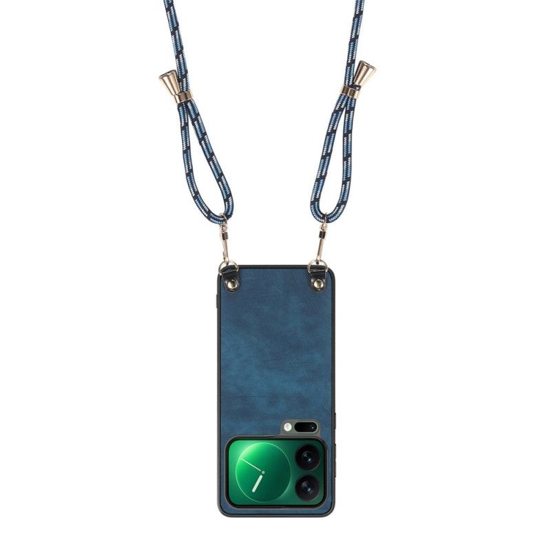 Deksel Til Xiaomi 17 Pro Semsket Skinneffekt