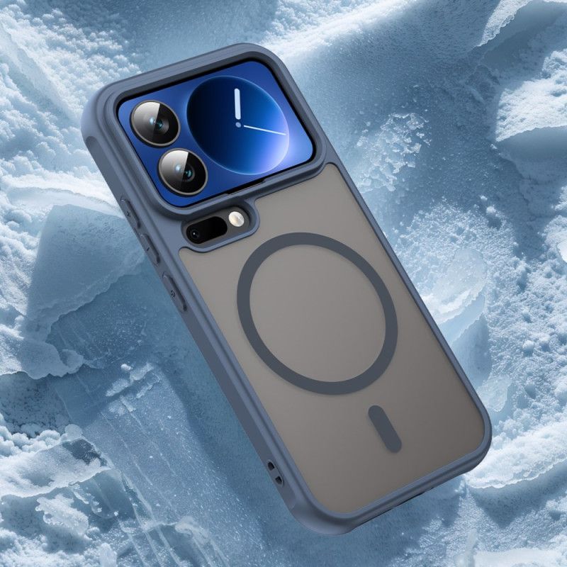 Deksel Til Xiaomi 17 Pro Støtsikker Magnetisk