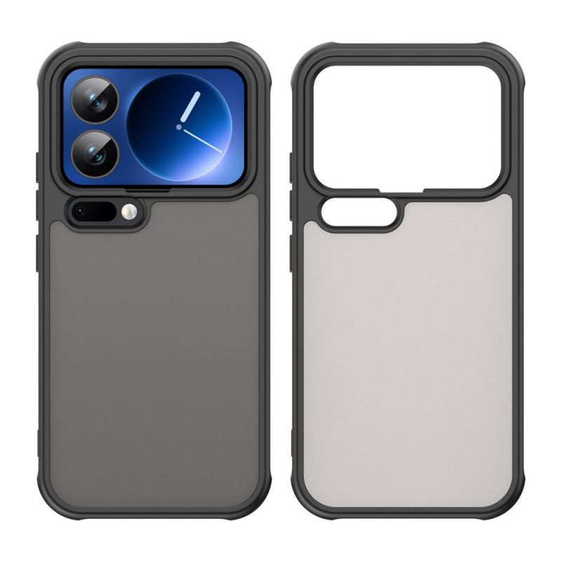 Deksel Til Xiaomi 17 Pro Støtsikker Med Kollisjonsputer