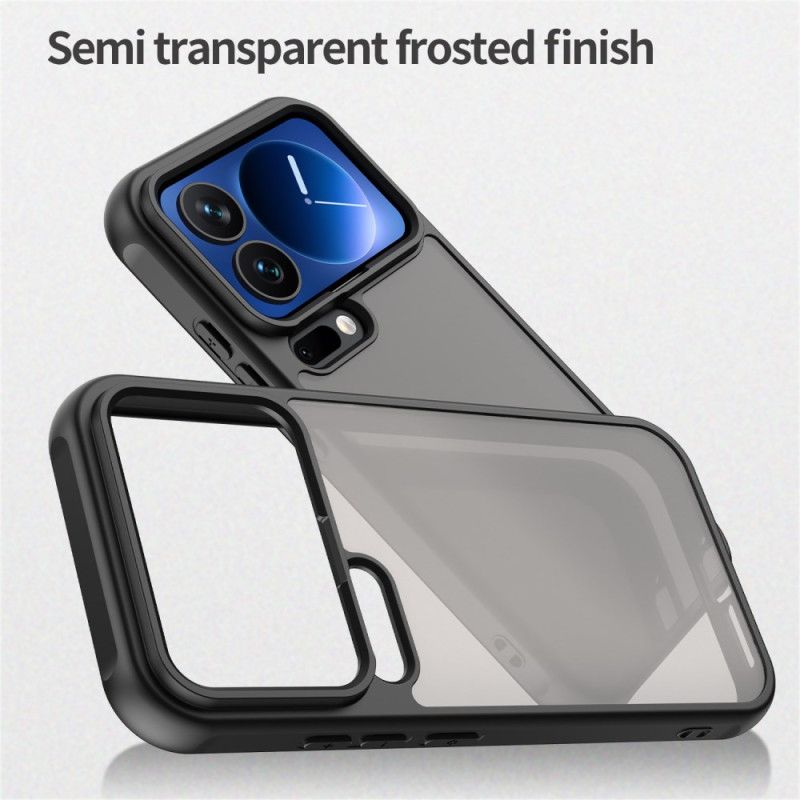 Deksel Til Xiaomi 17 Pro Støtsikker Med Kollisjonsputer