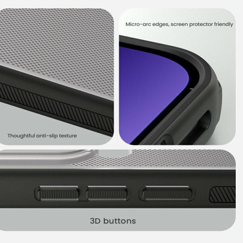 Deksel Til Xiaomi 17 Pro Super Frosted Shield Pro Nillkin