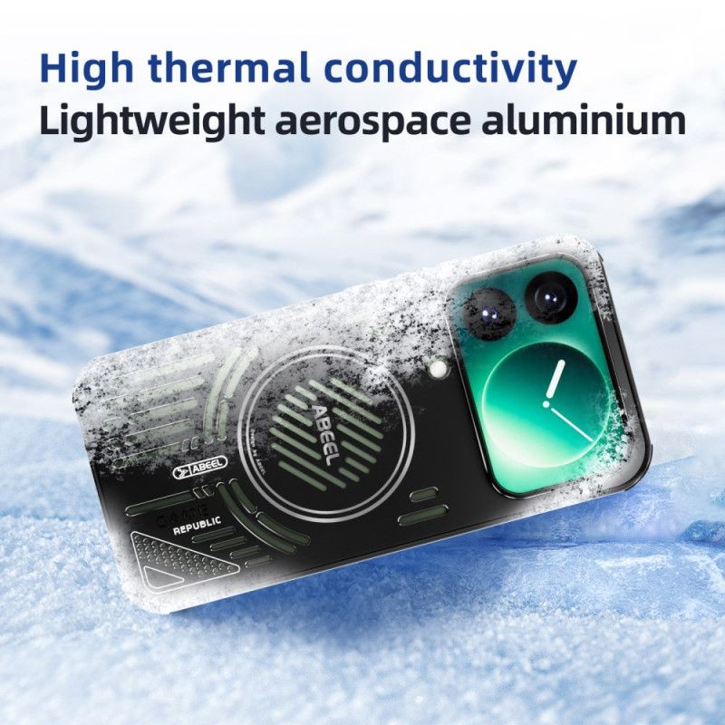 Deksel Xiaomi 17 Pro Abeel Magnetisk