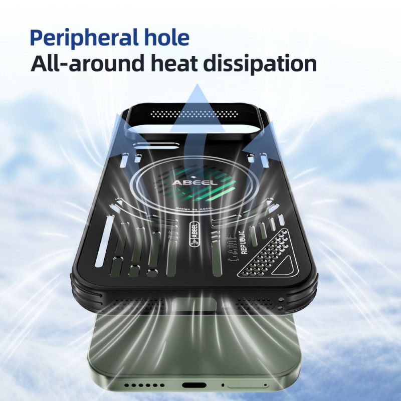 Deksel Xiaomi 17 Pro Abeel Magnetisk