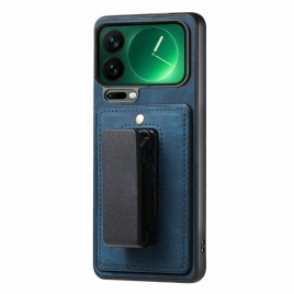 Deksel Xiaomi 17 Pro Belteklips Og Stativ