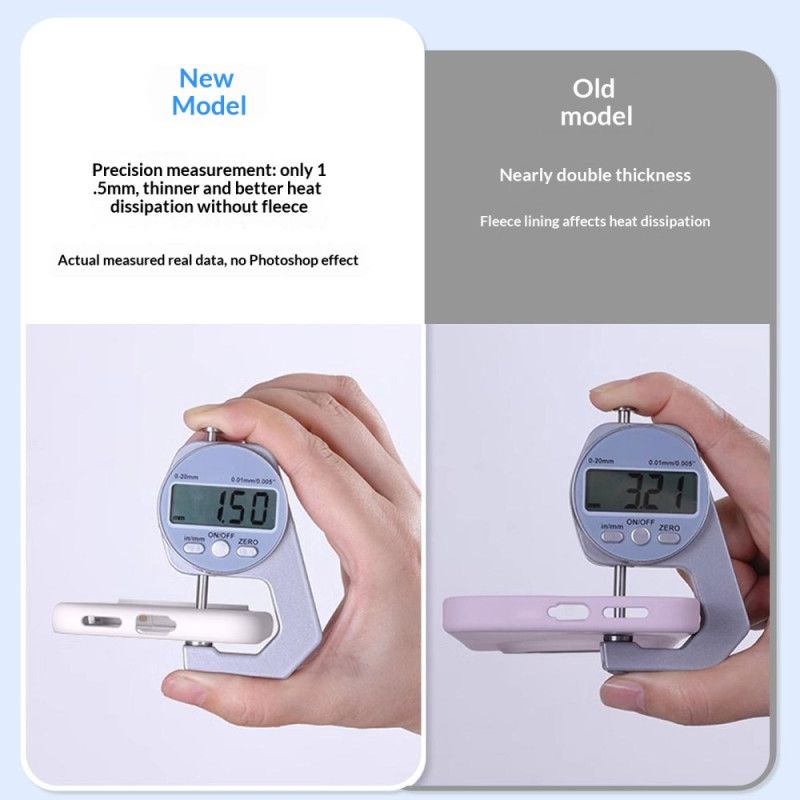 Deksel Xiaomi 17 Pro Berøringsknapp