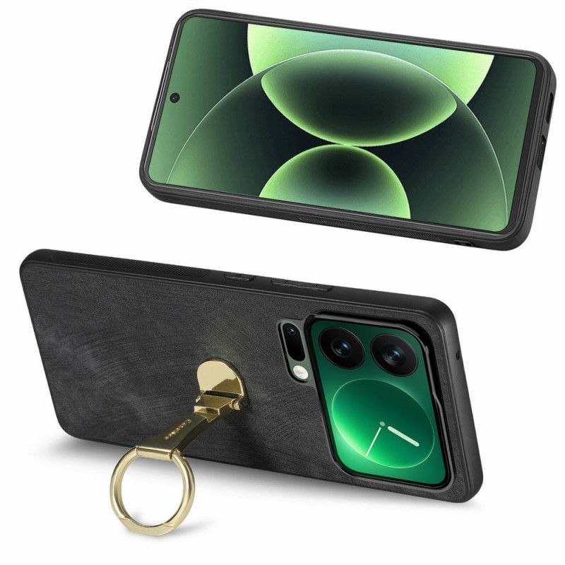 Deksel Xiaomi 17 Pro Caseneo Sammenleggbart Stativ