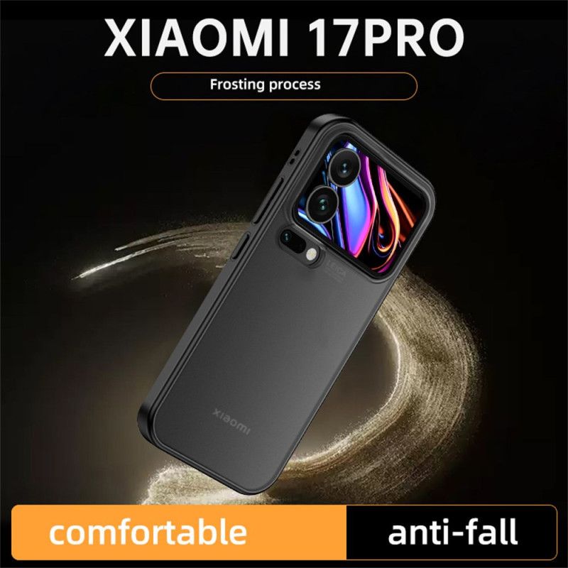 Deksel Xiaomi 17 Pro Fallsikker Kollisjonspute