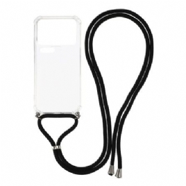 Deksel Xiaomi 17 Pro Gjennomsiktig