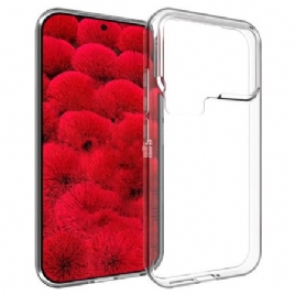 Deksel Xiaomi 17 Pro Gjennomsiktig