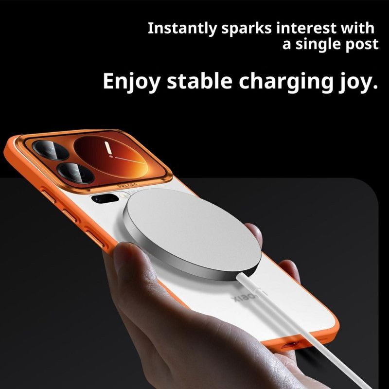 Deksel Xiaomi 17 Pro Hybrid Magnetisk Sulada