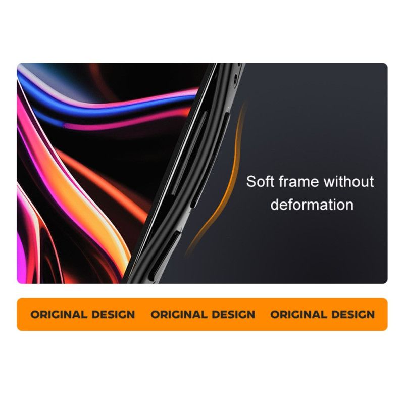 Deksel Xiaomi 17 Pro Kollisjonsputelukking Beskyttelse Deksel