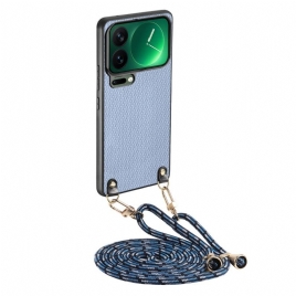 Deksel Xiaomi 17 Pro Kunstskinn