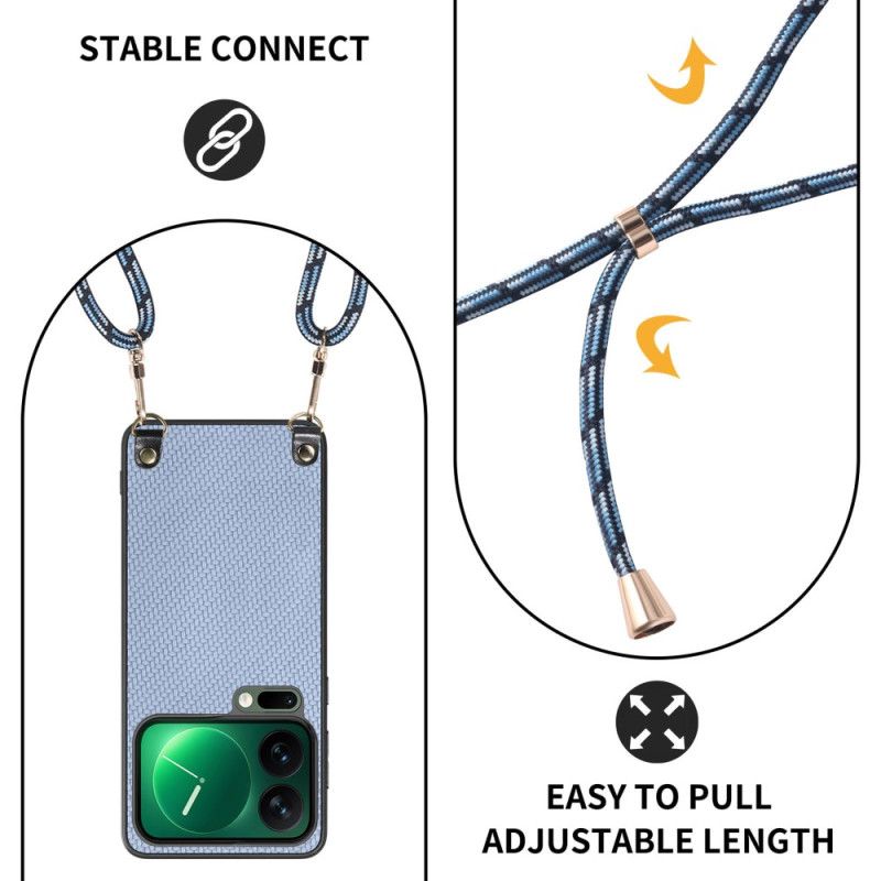 Deksel Xiaomi 17 Pro Kunstskinn