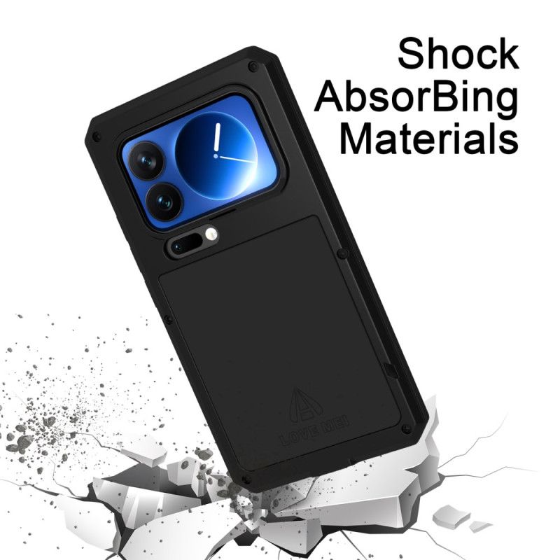 Deksel Xiaomi 17 Pro Love Mei Beskyttelse Deksel