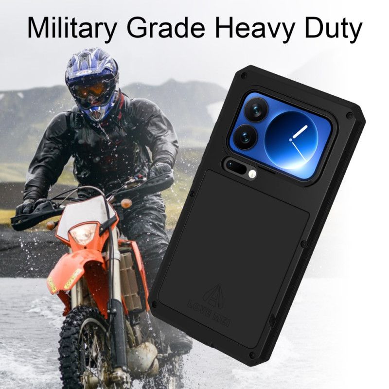 Deksel Xiaomi 17 Pro Love Mei Beskyttelse Deksel