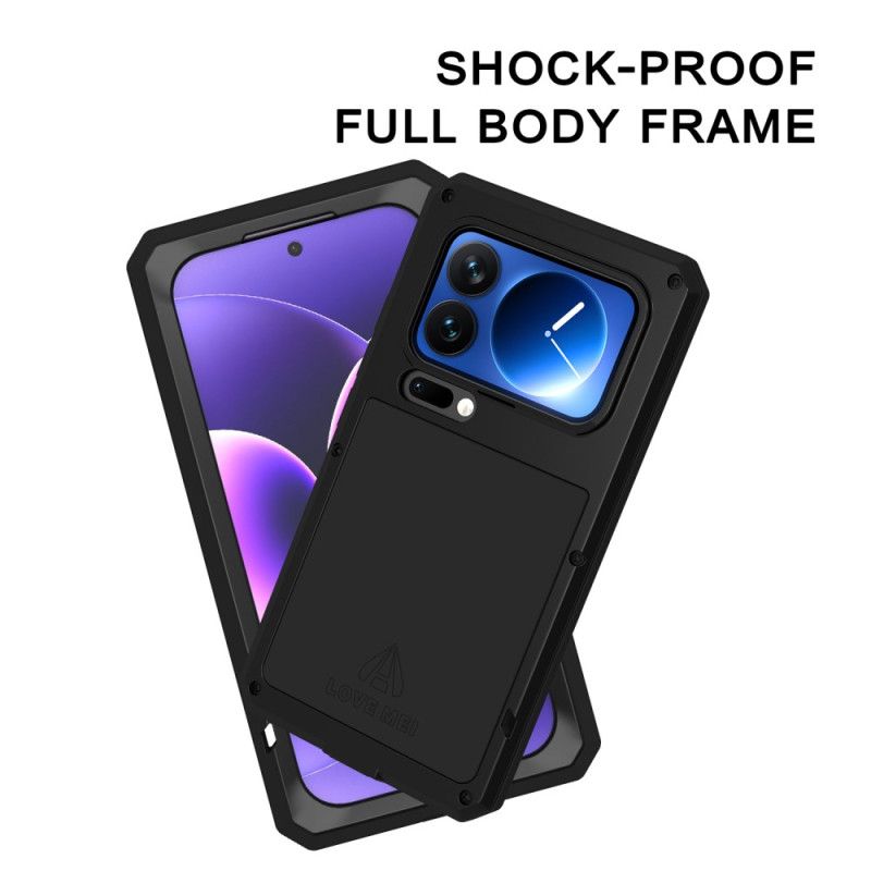 Deksel Xiaomi 17 Pro Love Mei Beskyttelse Deksel