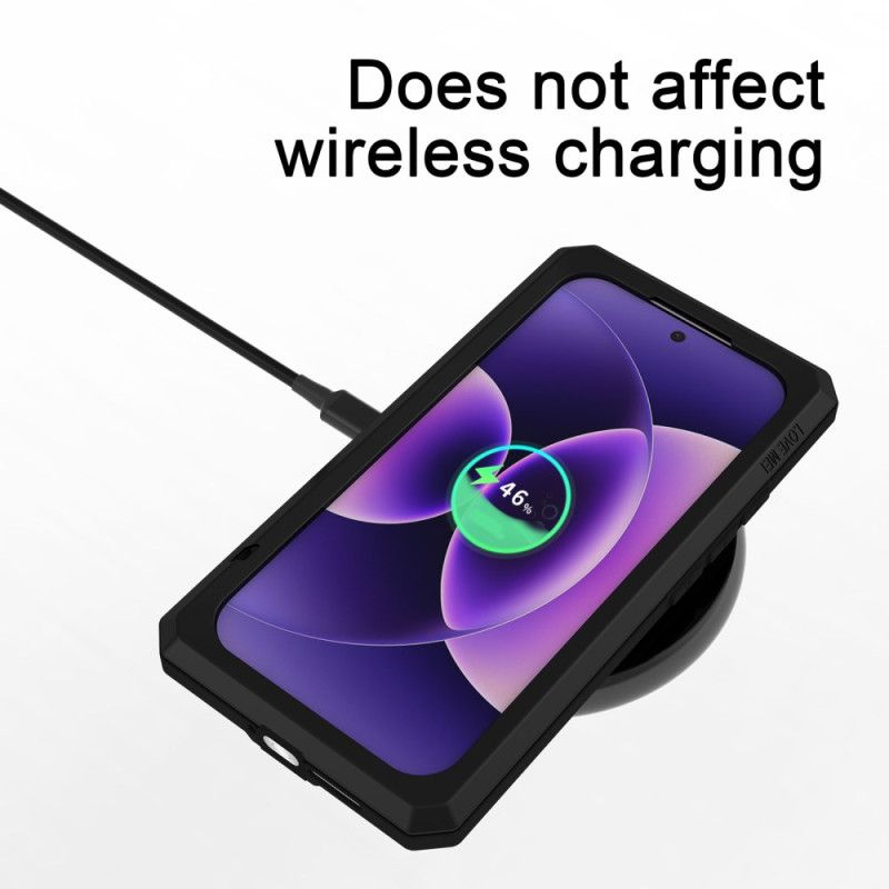 Deksel Xiaomi 17 Pro Love Mei Beskyttelse Deksel