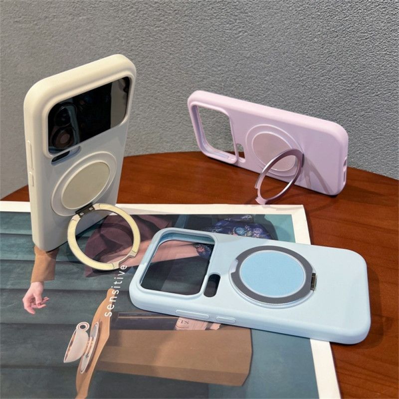 Deksel Xiaomi 17 Pro Magnetisk Med Roterende Stativ