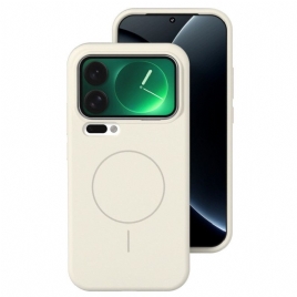 Deksel Xiaomi 17 Pro Magnetisk Silikon