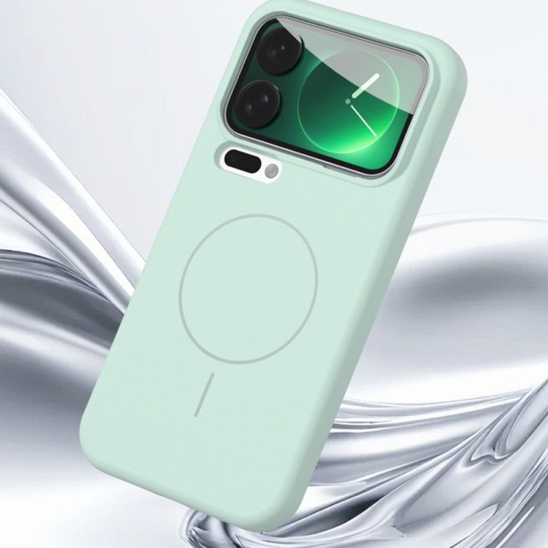 Deksel Xiaomi 17 Pro Magnetisk Silikon