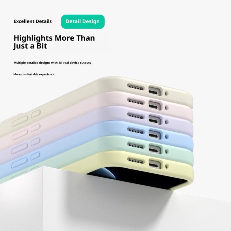 Deksel Xiaomi 17 Pro Magnetisk Silikon