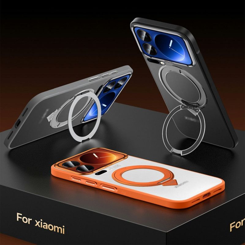 Deksel Xiaomi 17 Pro Magnetisk Støtte Sulada