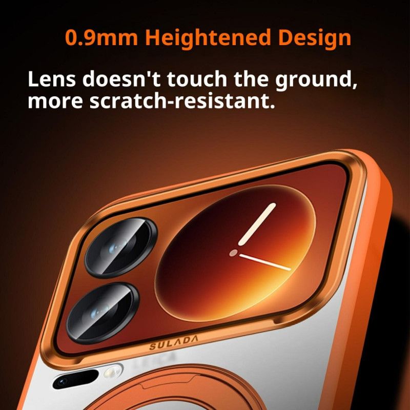 Deksel Xiaomi 17 Pro Magnetisk Støtte Sulada