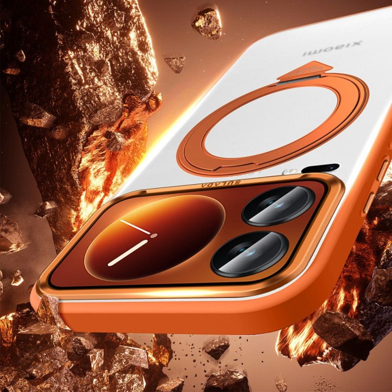 Deksel Xiaomi 17 Pro Magnetisk Støtte Sulada