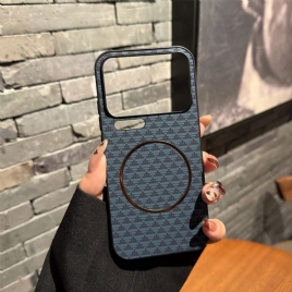 Deksel Xiaomi 17 Pro Magnetisk Trekantet Fjelltekstur