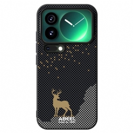 Deksel Xiaomi 17 Pro Magsafe-mønster Abeel