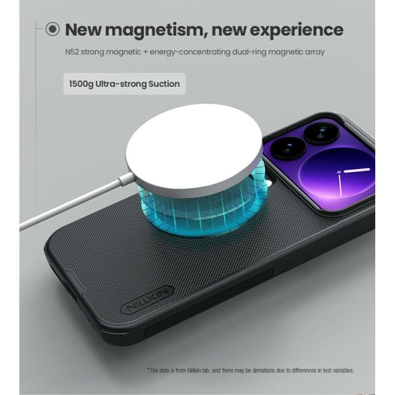 Deksel Xiaomi 17 Pro Magsafe Nillkin