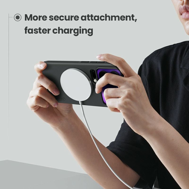 Deksel Xiaomi 17 Pro Magsafe Nillkin