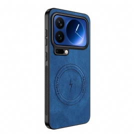 Deksel Xiaomi 17 Pro Magsafe Skinneffekt