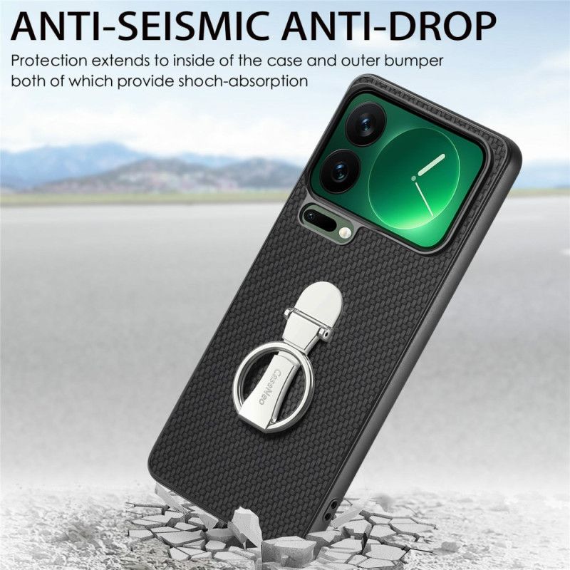 Deksel Xiaomi 17 Pro Mobildeksel Caseneo Sammenleggbart Stativ