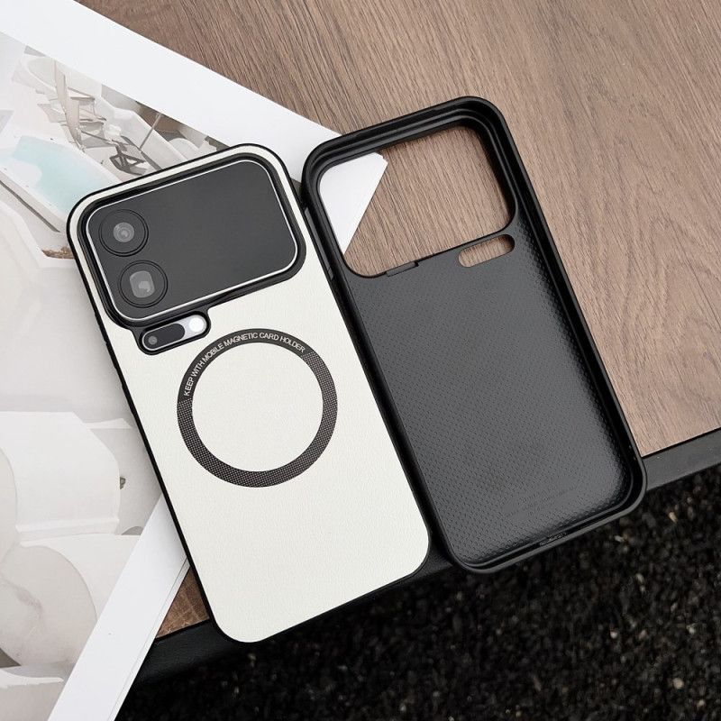 Deksel Xiaomi 17 Pro Mobildeksel Magnetisk Fallsikre