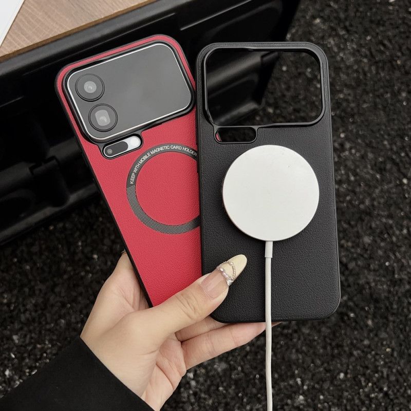Deksel Xiaomi 17 Pro Mobildeksel Magnetisk Fallsikre