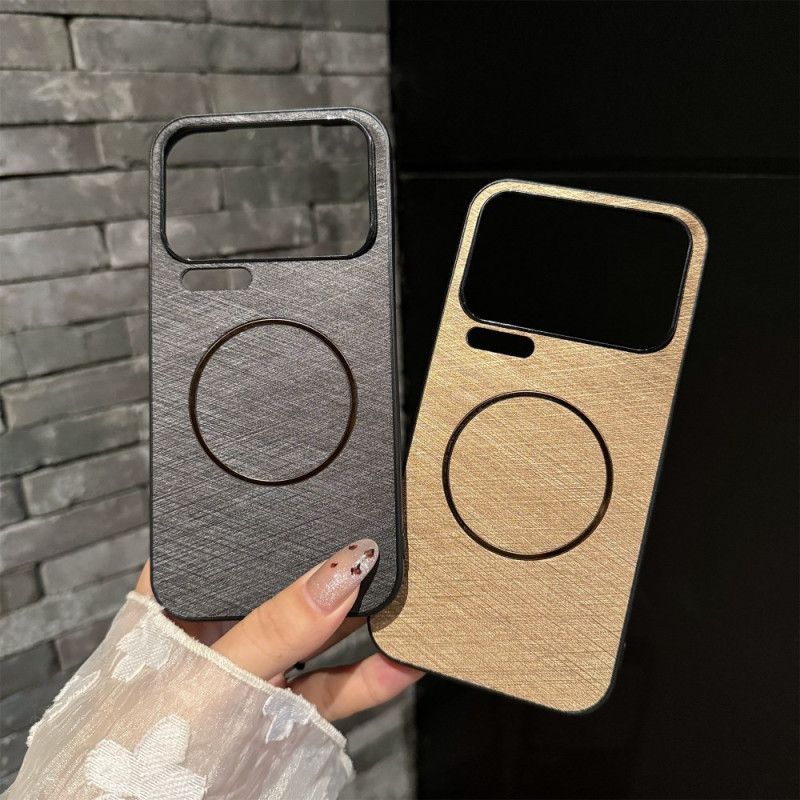 Deksel Xiaomi 17 Pro Mobildeksel Magnetisk Silketekstur