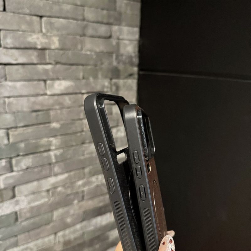 Deksel Xiaomi 17 Pro Mobildeksel Magnetisk Silketekstur