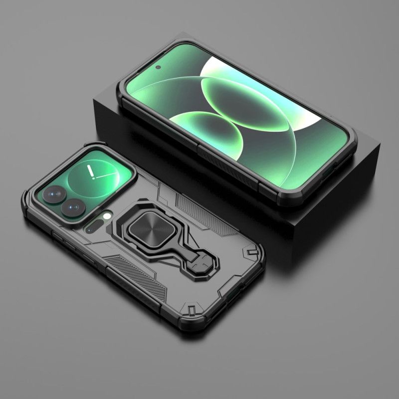 Deksel Xiaomi 17 Pro Mobildeksel Ringbestandig