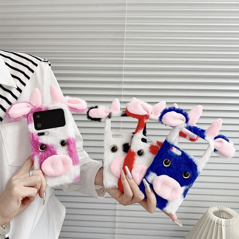 Deksel Xiaomi 17 Pro Plysjku