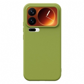 Deksel Xiaomi 17 Pro Silikon Beskyttelse Deksel