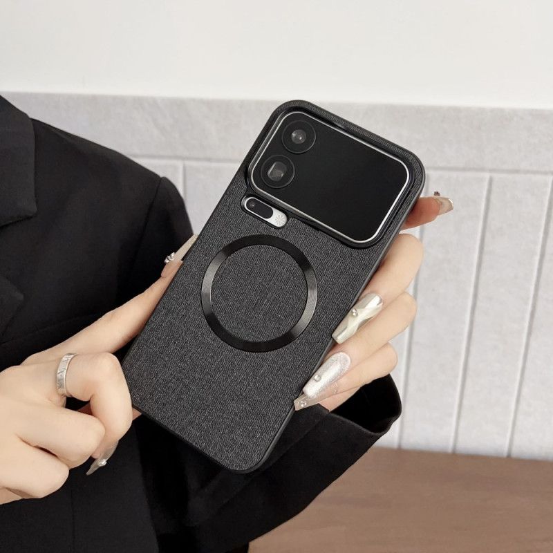 Deksel Xiaomi 17 Pro Stilig Magnetisk