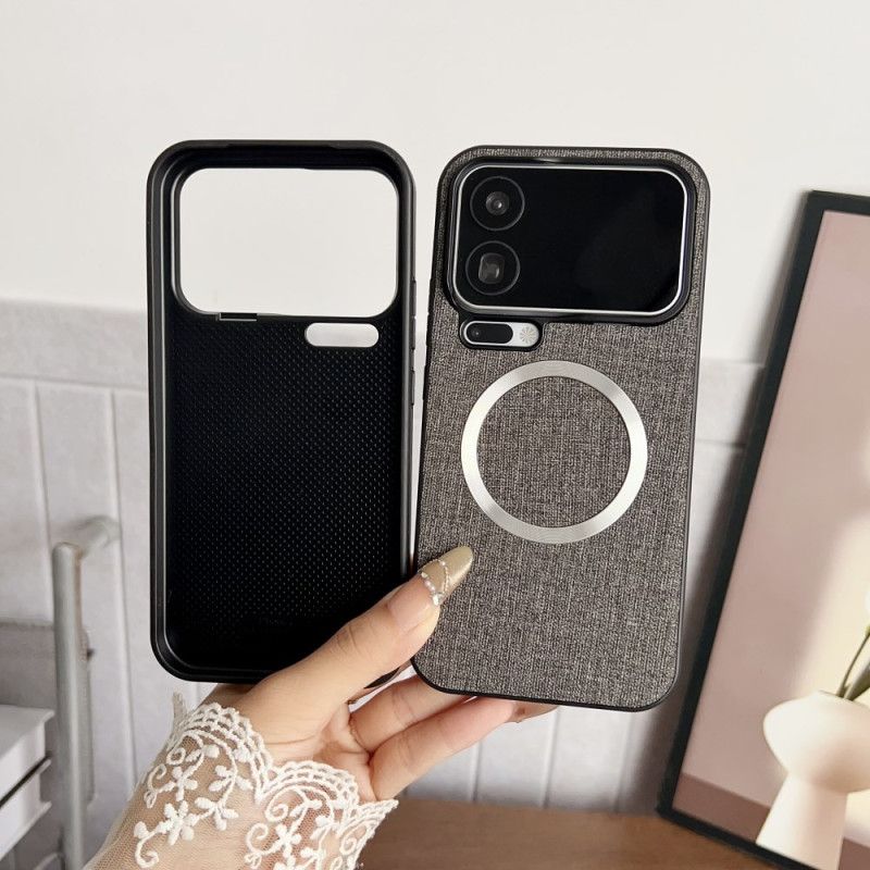 Deksel Xiaomi 17 Pro Stilig Magnetisk