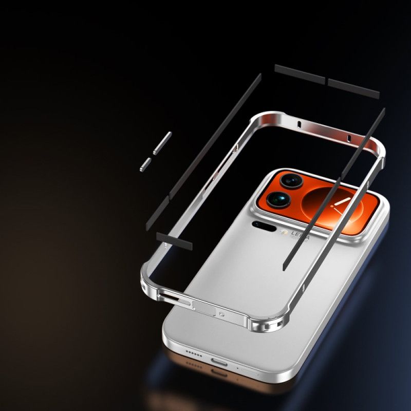 Deksel Xiaomi 17 Pro Støtfanger