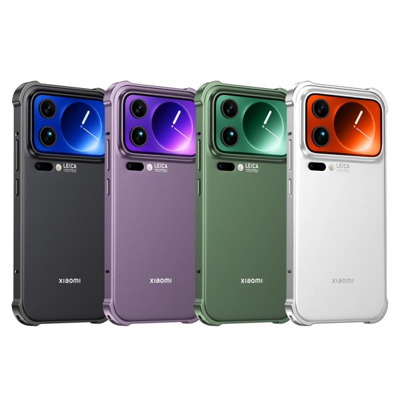 Deksel Xiaomi 17 Pro Støtfanger