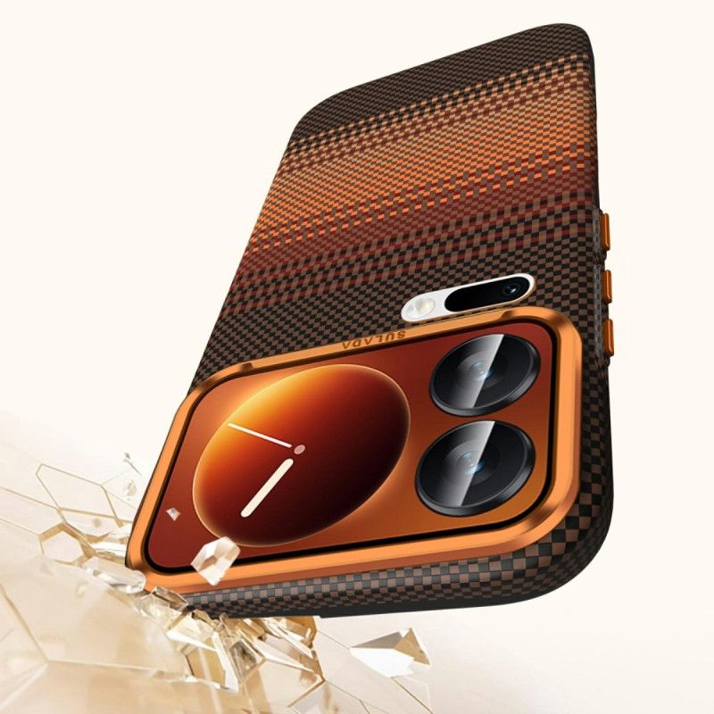 Deksel Xiaomi 17 Pro Støtsikker Magnetisk Sulada