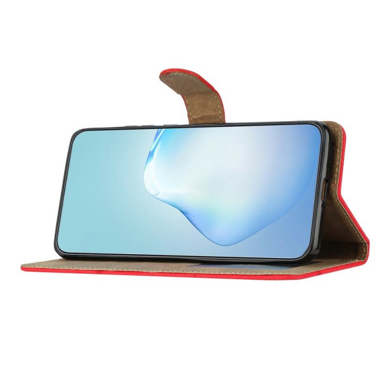 Folio Deksel Til Xiaomi 17 Pro Linjetrykk